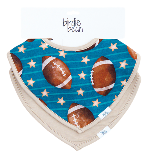 Wilson Bandana Bib Set - Birdie Bean