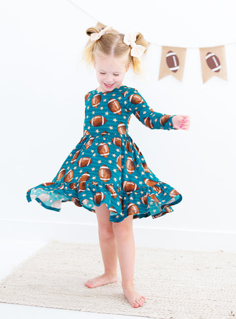 Wilson Birdie Dress - Birdie Bean