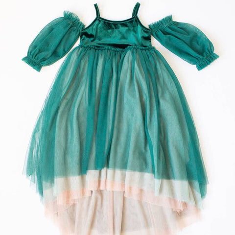 Wintergreen Everly Dress - Ollie Jay