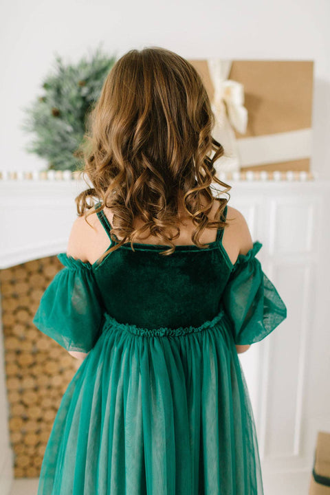 Wintergreen Everly Dress - Ollie Jay