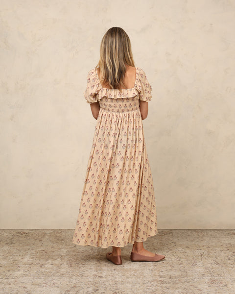 Womens Birdie Dress | Fleur Bouquet - Noralee