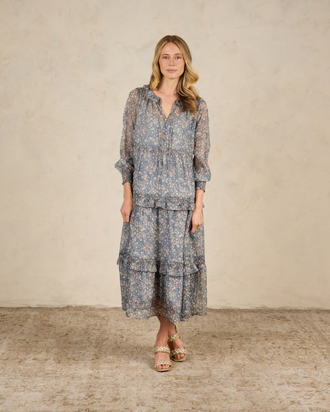 Womens Mirabelle Dress | Meadow - Noralee