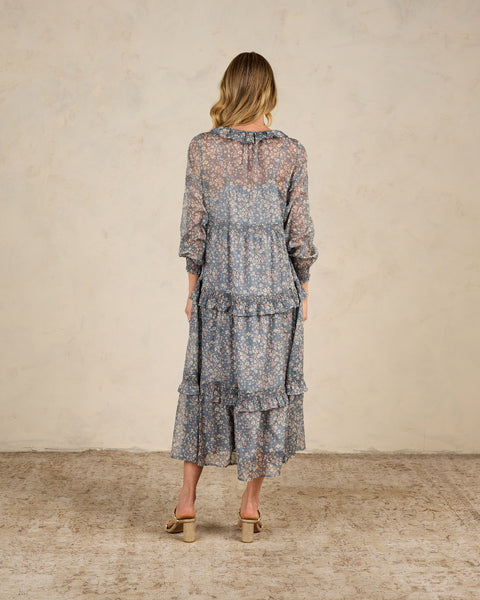 Womens Mirabelle Dress | Meadow - Noralee