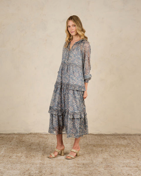 Womens Mirabelle Dress | Meadow - Noralee