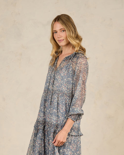 Womens Mirabelle Dress | Meadow - Noralee