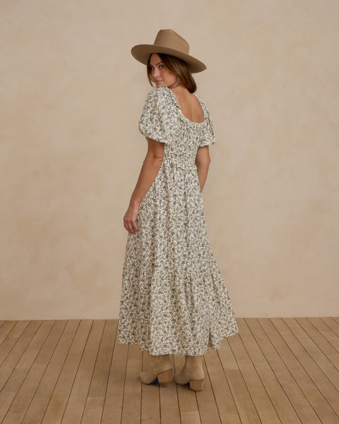 Womens Tenley Dress | Vines - Rylee + Cru