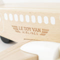 Wooden Toy Plane - Le Toy Van
