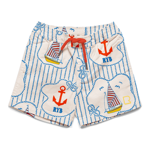 Yachting Boardshorts - Rock Your Baby