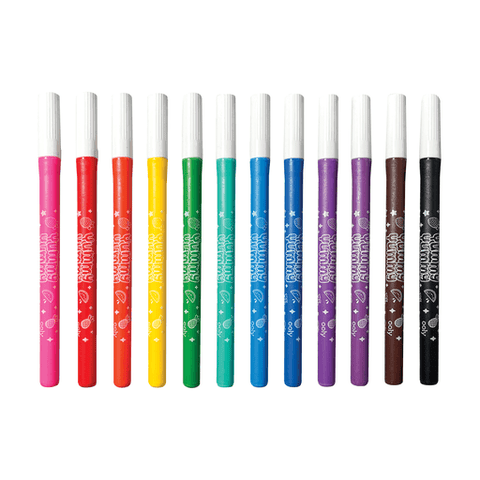 Yummy Yummy Scented Markers - OOLY