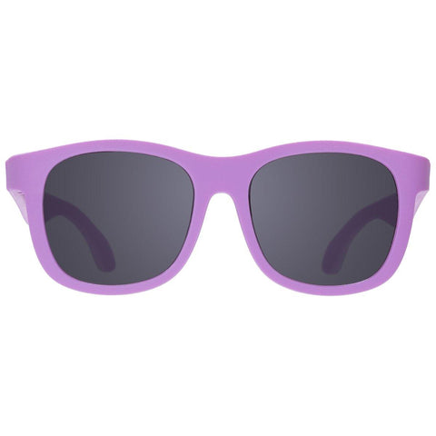 A Little Lilac - Navigator Kids Sunglasses - Butterbugboutique (7529962733826)