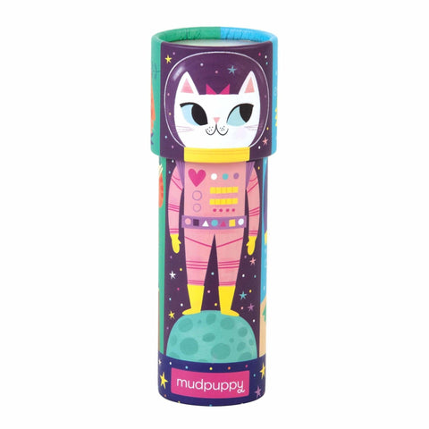 Adventure Cats Mix & Match Kaleidoscope - Mudpuppy