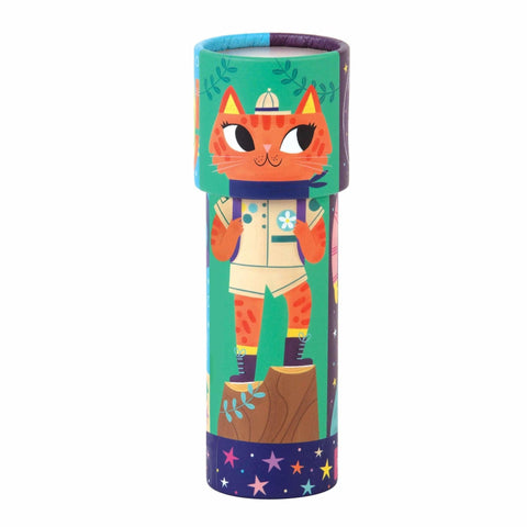 Adventure Cats Mix & Match Kaleidoscope - Mudpuppy