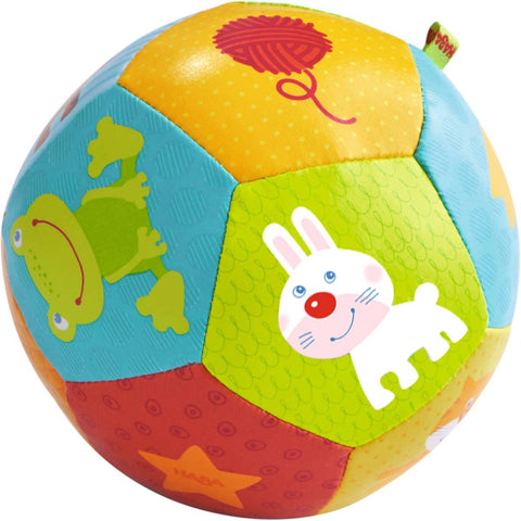 Baby Ball Animal Friends - Butterbugboutique (7705205244162)
