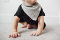 Baby Bandana Bibs - Alta - Copper Pearl