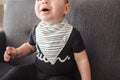 Baby Bandana Bibs - Alta - Copper Pearl