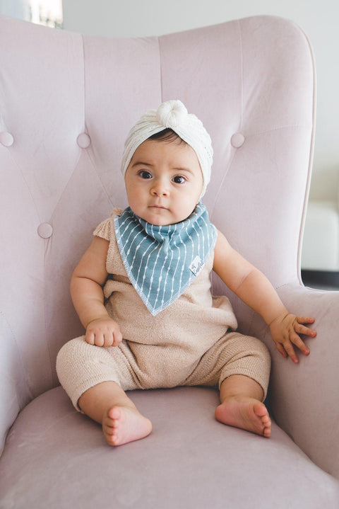 Baby Bandana Bibs - Autumn - Copper Pearl