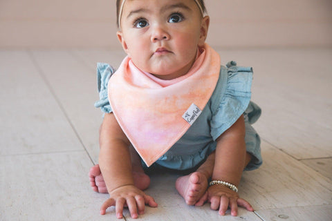 Baby Bandana Bibs - Autumn - Copper Pearl