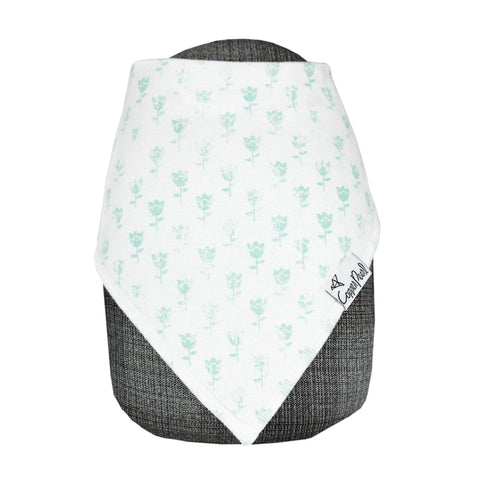 Baby Bandana Bibs - Claire - Butterbugboutique