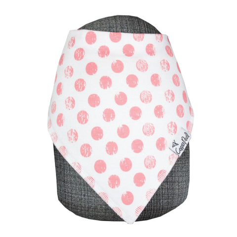 Baby Bandana Bibs - Claire - Butterbugboutique