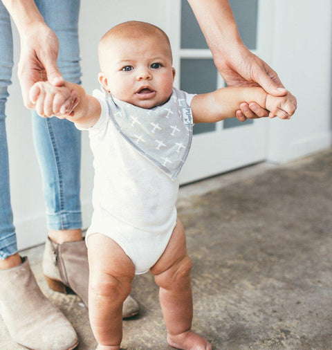 Baby Bandana Bibs - Cruise - Copper Pearl