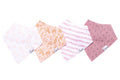 Baby Bandana Bibs - Lola - Copper Pearl