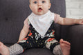 Baby Bandana Bibs - Lola - Copper Pearl
