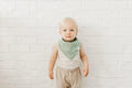 Baby Bandana Bibs - Peanut - Copper Pearl