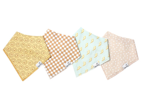 Baby Bandana Bibs - Vance - Butterbugboutique