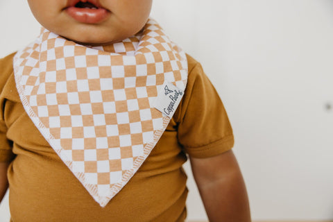 Baby Bandana Bibs - Vance - Butterbugboutique