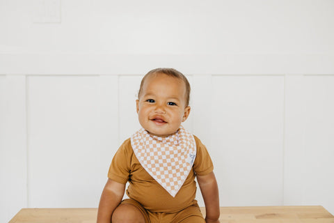 Baby Bandana Bibs - Vance - Butterbugboutique