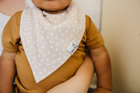 Baby Bandana Bibs - Vance - Butterbugboutique