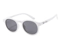 Baby Bendi Sunglasses - White Cloud (0-3 Years) - Hunter Lou