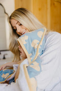 Baby Hooded Towel - Ducky - Copper Pearl