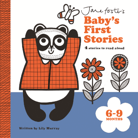 Baby’s First Stories 6-9 Months Book - EDC Publishing