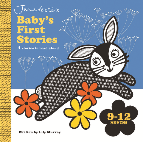 Baby’s First Stories 9-12 Months Book - EDC Publishing