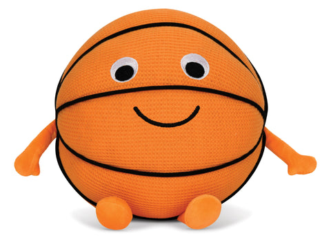 Basketball Plush - Iscream