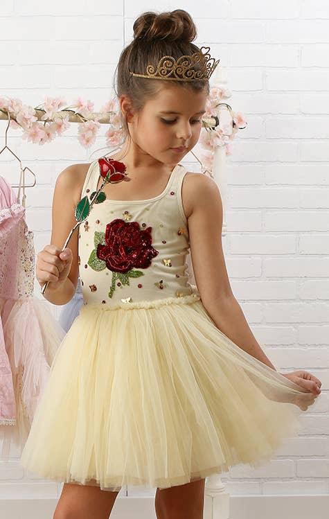 Ooh! La, La! Couture-Belle Tutu Dress-#Butter_Bug_Boutique#