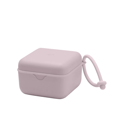 BIBS-BIBS Pacifier Box - Dusky Lilac-#Butter_Bug_Boutique#