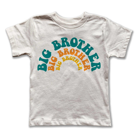 Big Brother Tee Shirt for Kids