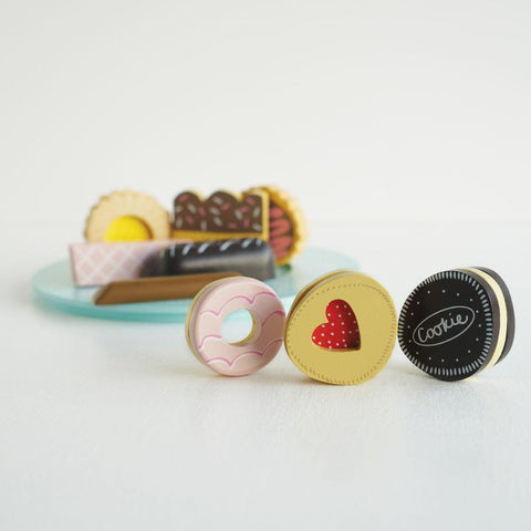 Biscuit & Cookie Set - Le Toy Van