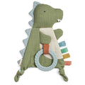 Bitzy Crinkle™ Sensory Toy & Teether: Dinosaur - Itzy Ritzy