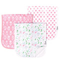 Premium Burp Cloths - Claire - Butterbugboutique