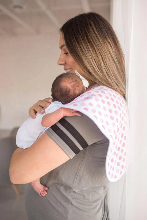 Premium Burp Cloths - Claire - Butterbugboutique