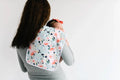Premium Burp Cloths - Leilani - Butterbugboutique