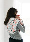 Premium Burp Cloths - Leilani - Butterbugboutique
