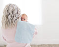 Copper Pearl-Premium Burp Cloths - Lennon-#Butter_Bug_Boutique#