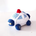 Pebble-Pebble Car Rattle-#Butter_Bug_Boutique#