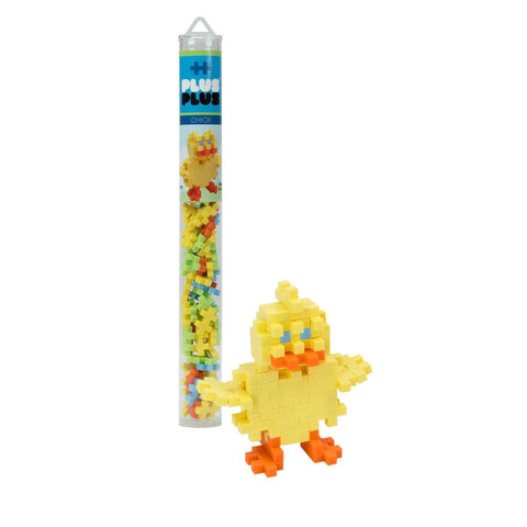 Chick Easter Tube - Butterbugboutique (6176595345558)