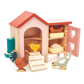 Tender Leaf Toys-Tender Leaf Toys Chicken Coop-#Butter_Bug_Boutique#