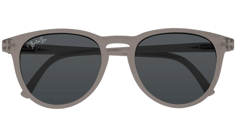 Classic Kids Sunglasses - Taupe (3-8 Years) - Hunter Lou